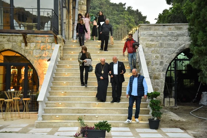Opening of Lilia Restaurant at L’héritage Venue